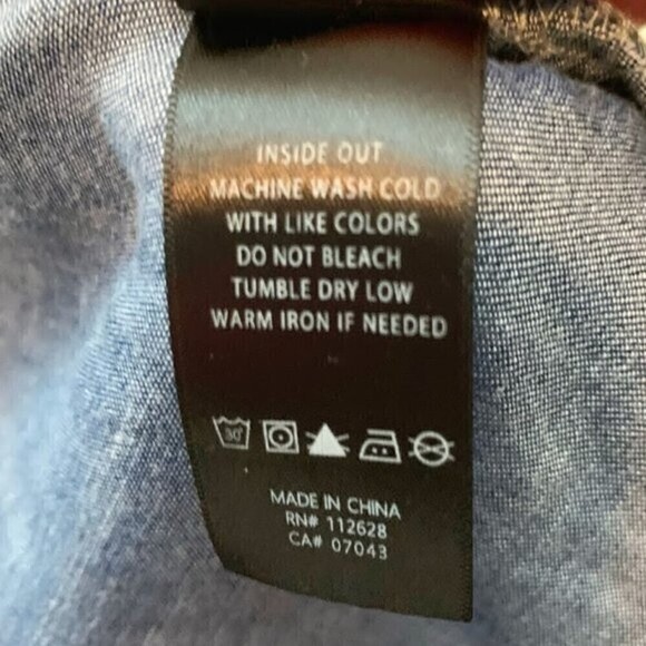 Max Jeans Bohemian Tencil Embroidered Sleeveless Casual Summer Lightweight Dress - Picture 10 of 11